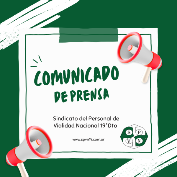 Comunicado de Prensa