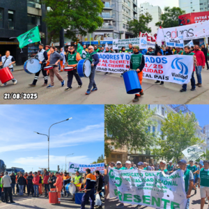 La verdadera lealtad es la defensa incondicional de Vialidad Nacional y los derechos de los trabajadores